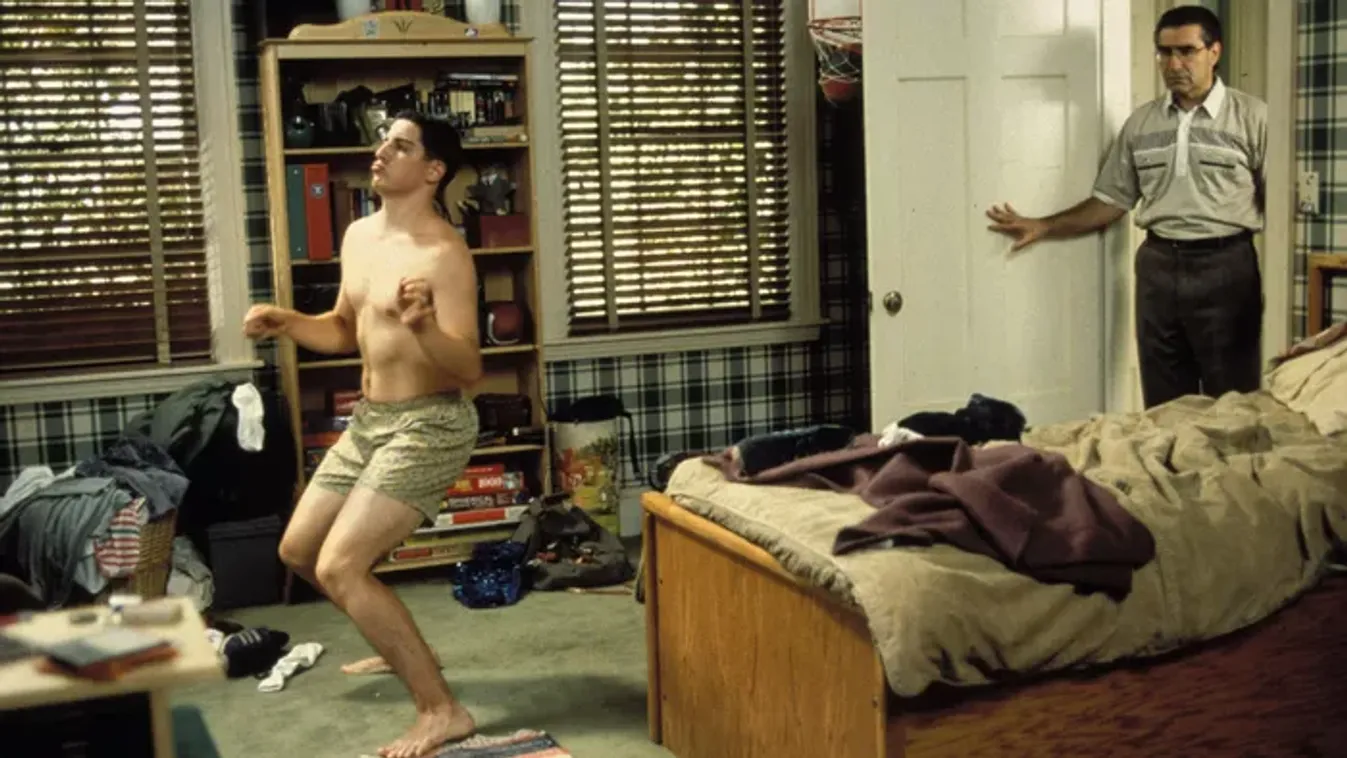 Hová tűnt Jason Biggs, az Amerikai Pite sztárja? Meg fogsz lepődni!