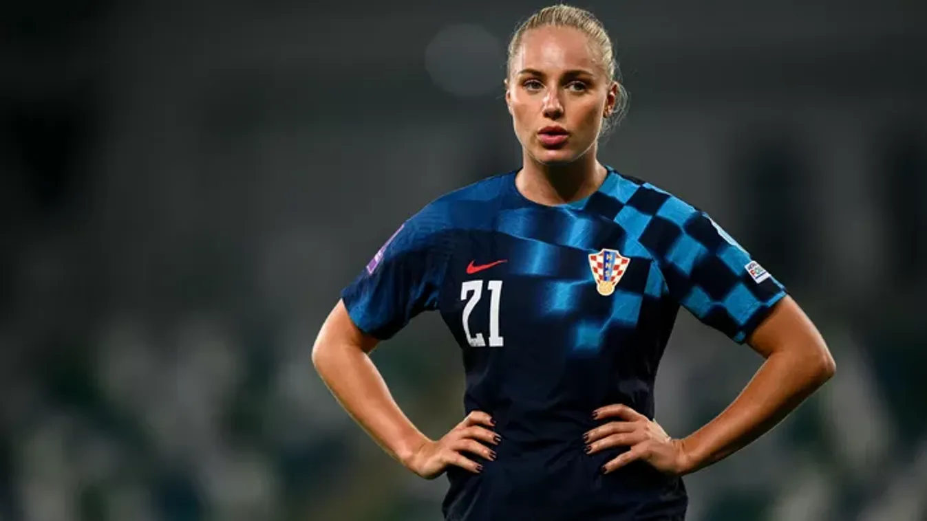 Ezért ő a világ legszexibb focistanője, Ana Maria új fotói sokkolták a rajongókat