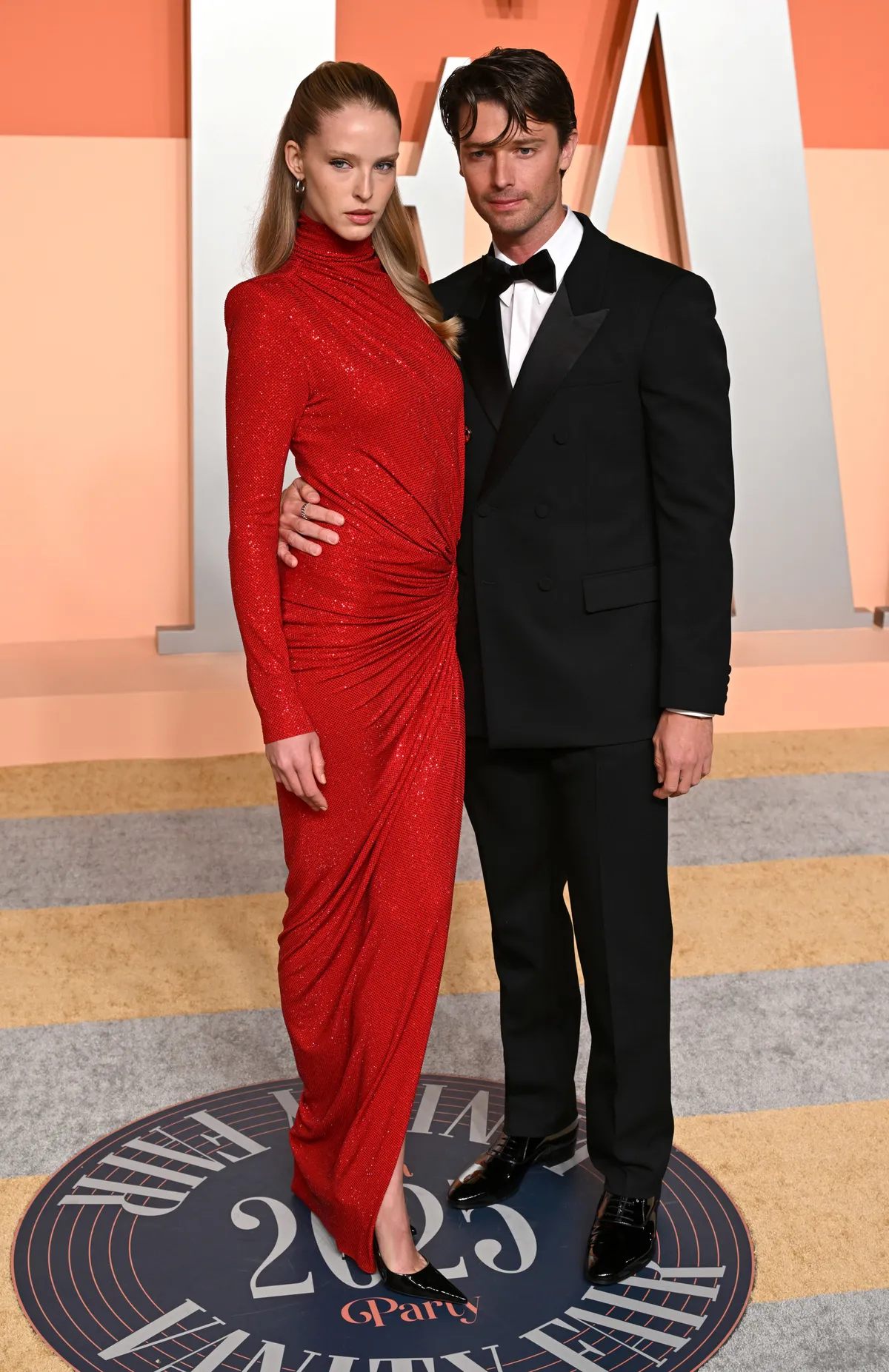 Patrick Schwarzenegger