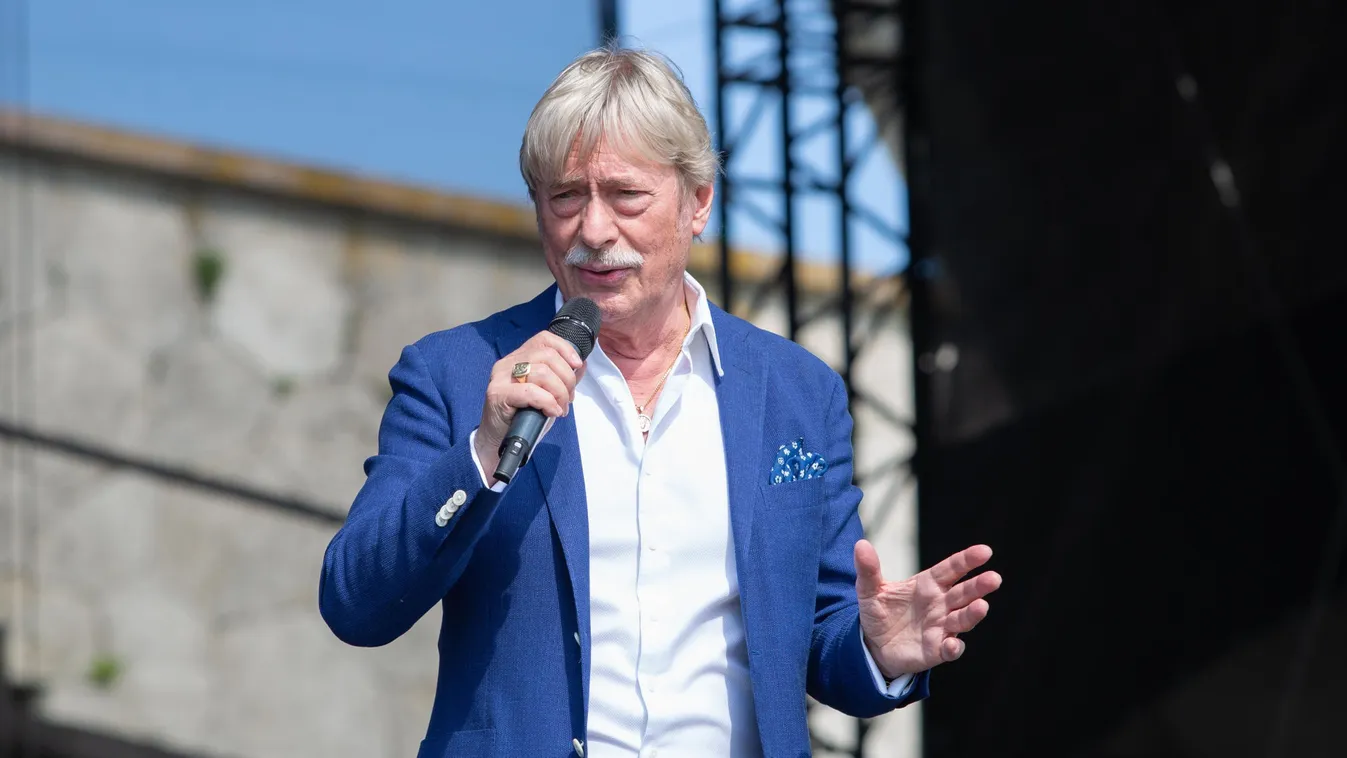 Elhunyt feleségéről vallott Soltész Rezső – Exkluzív videó!