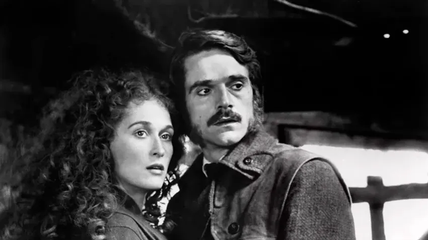 Jeremy Irons legikonikusabb alakításai