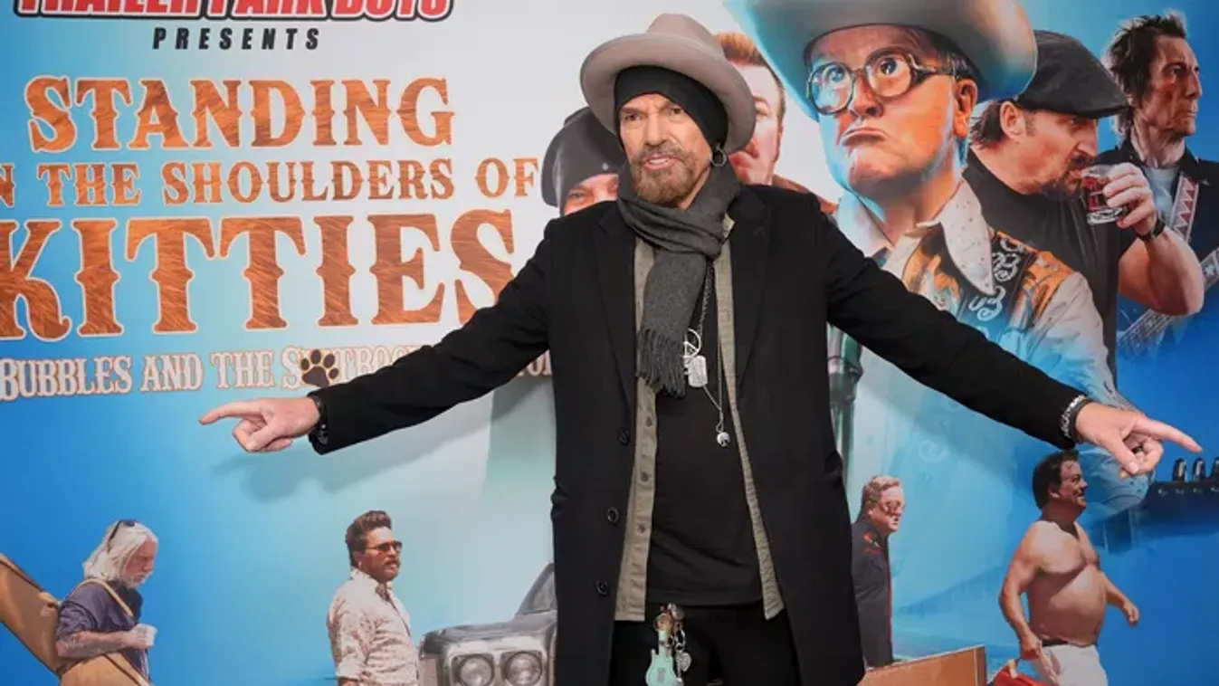 Gyilkos lány, szívizomgyulladás, éhezés: Billy Bob Thornton élete valódi krimi