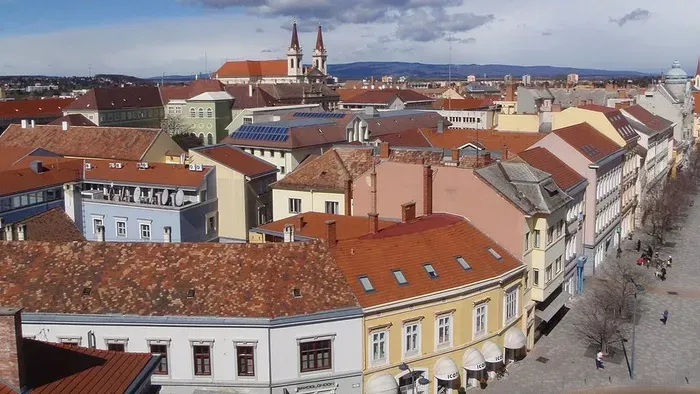 Szombathely, ahol ma is érzed a rómaiak szellemét