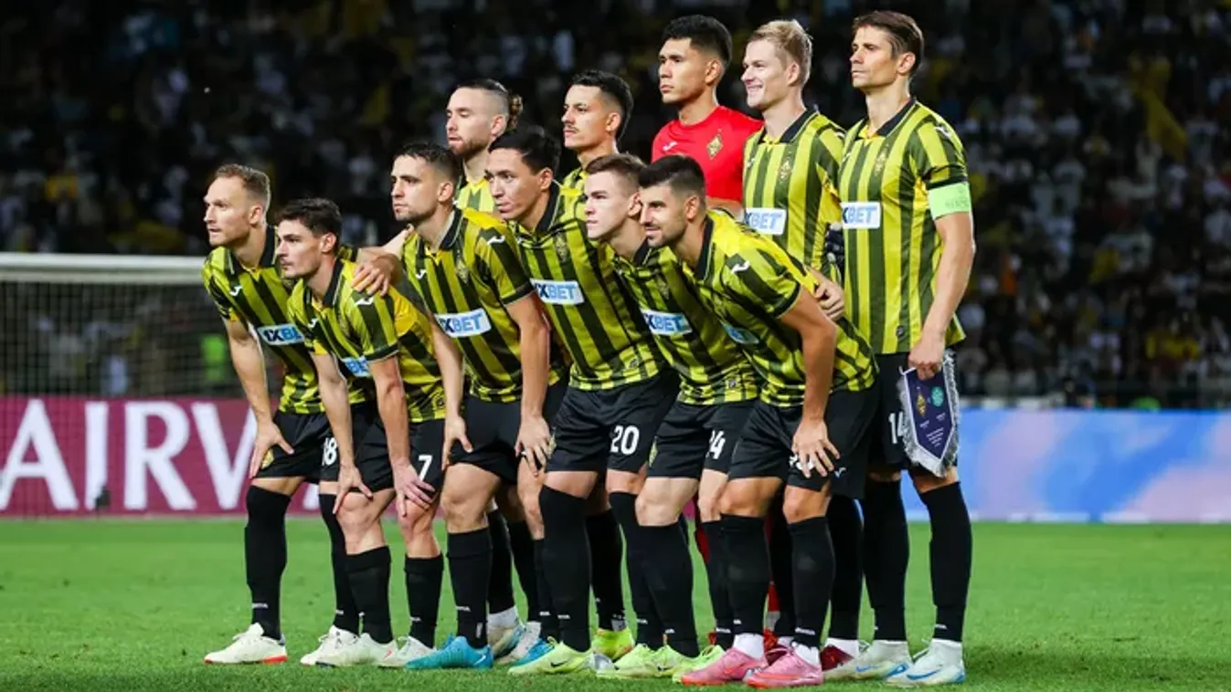 A Real Madridot is megszívatja a Bajnokok Ligája kiscsapata