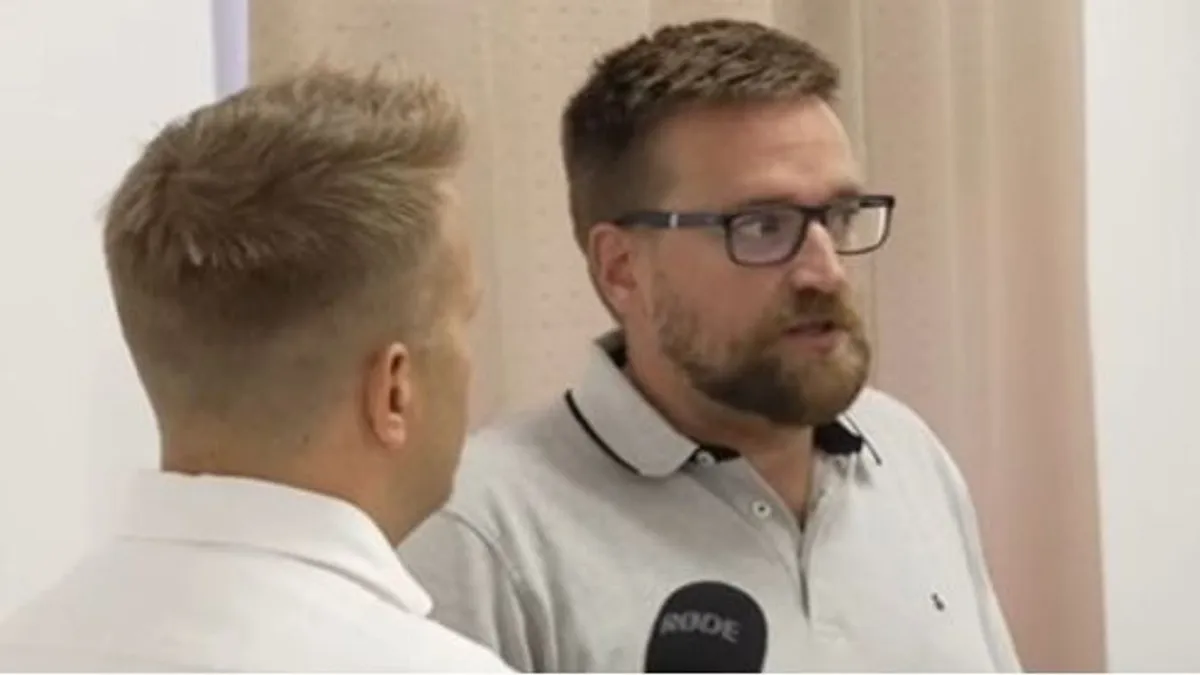 Bohár Dániel: Bohózat lett a vége!