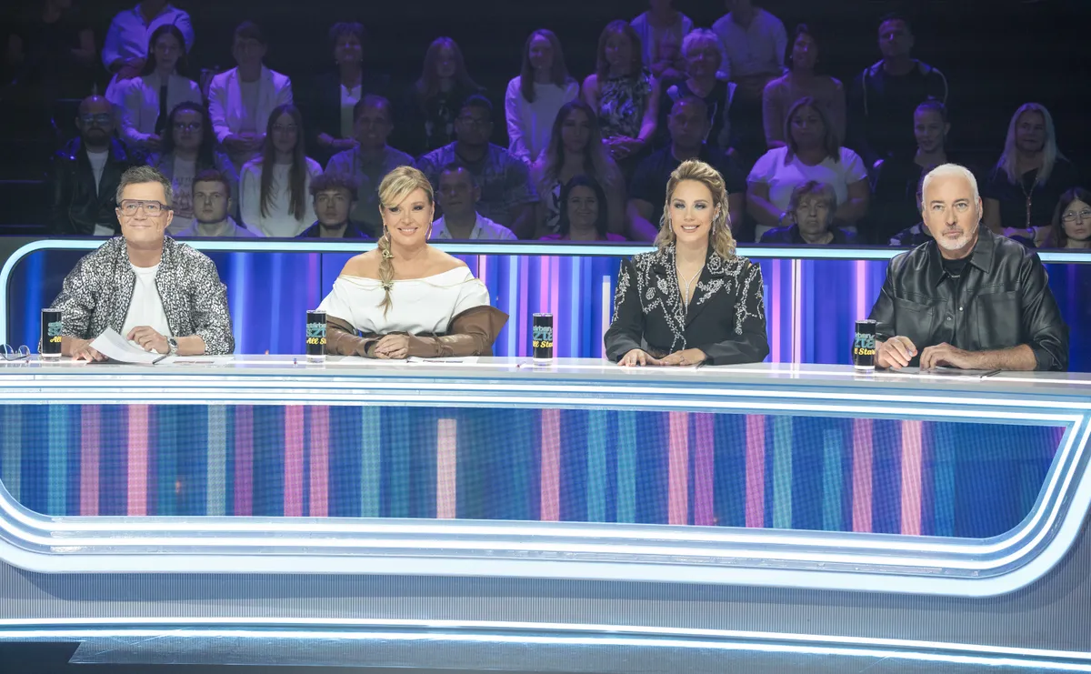 Sem a Sztárban Sztár zsűrijének, sem a versenyzőknek nem lesz könnyű dolguk.