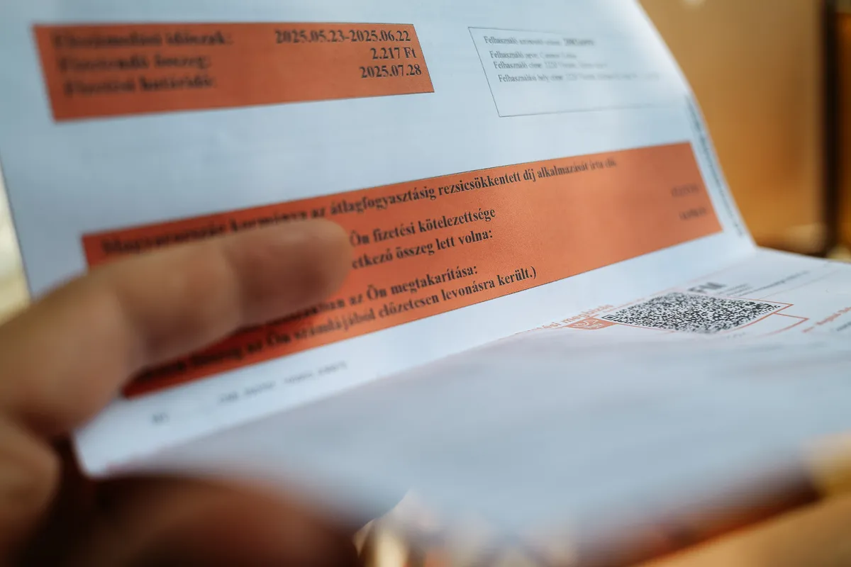 Mától lehet nyilatkozni a rezsistopról az árammal fűtők esetében.