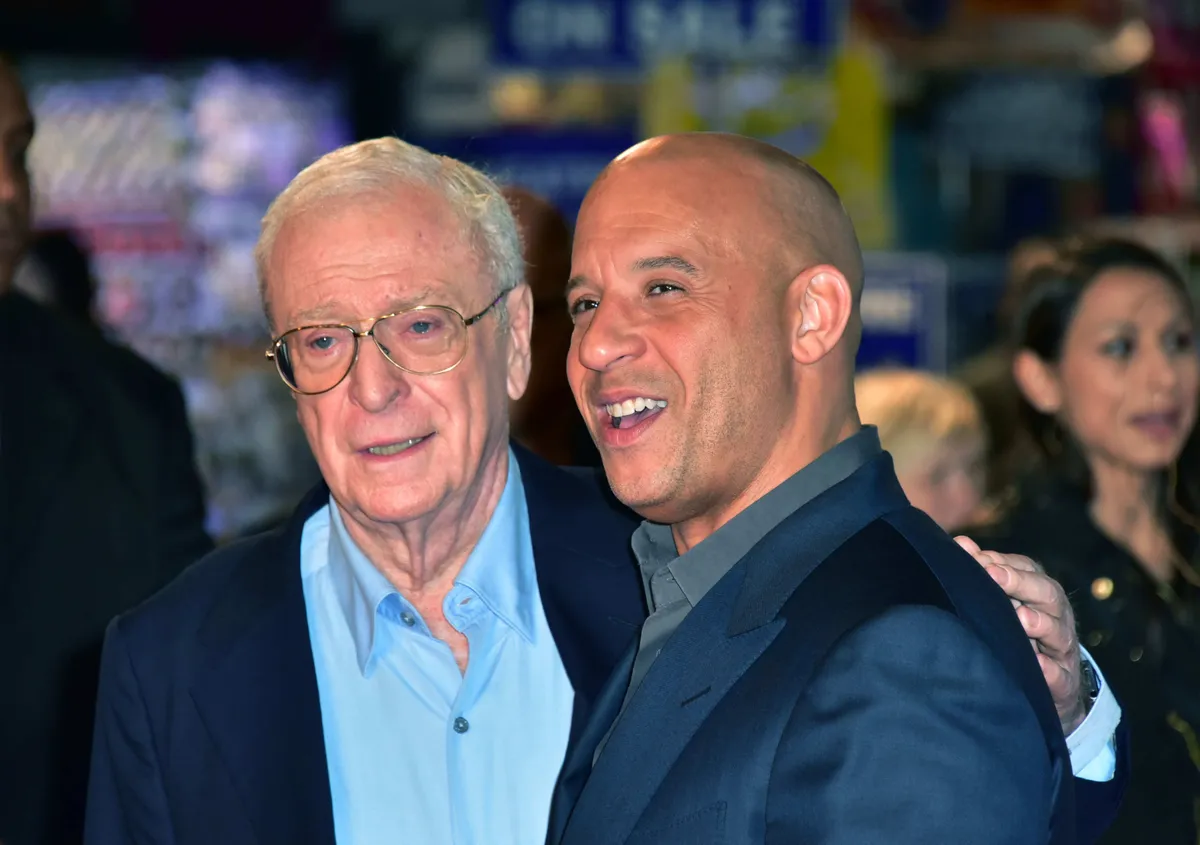 The Last Witch Hunter UK film premiere