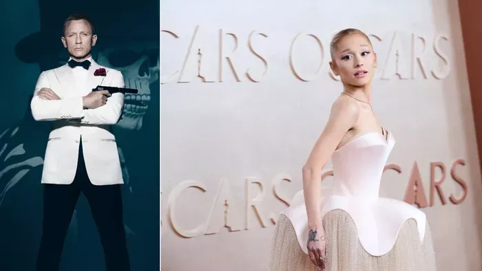Ariana Grande és a többi lehetséges Bond-lány – Galéria