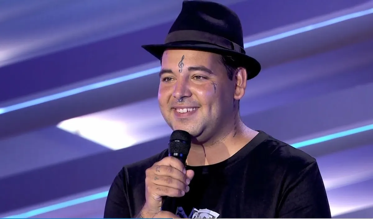 Balogh Krisztofer a Megasztárban