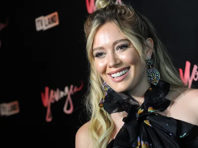 Hilary Duff