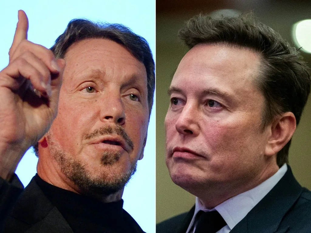 Elon Musk elveszítette a „világ leggazdagabb embere” címet, Larry Ellison vette át a helyét