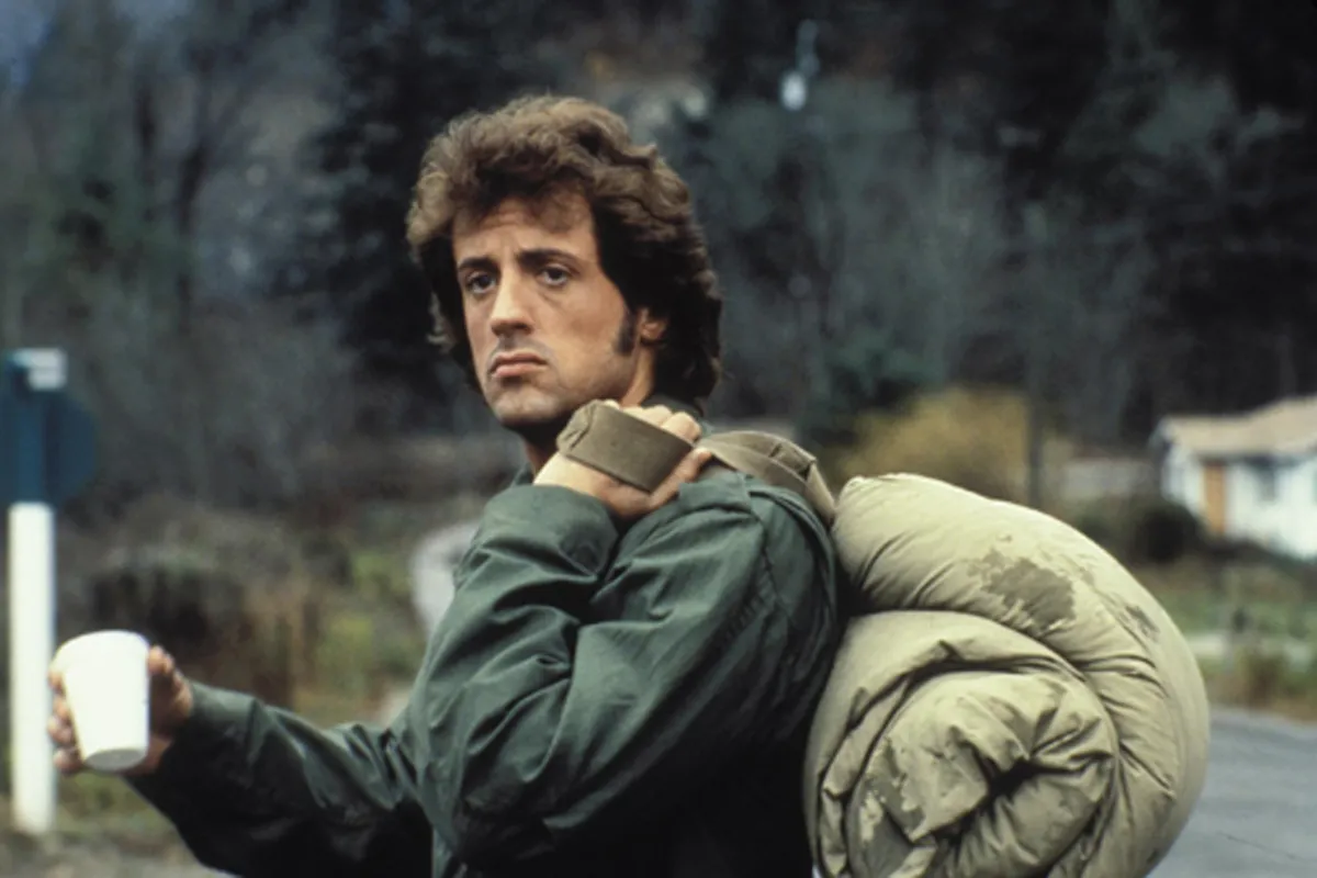 'Rambo: First Blood' Movie Stills 