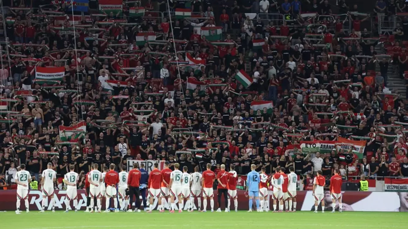 Tovább dagad a botrány, Ronaldo góljánál Mucsi Zoltánnak üzentek a szurkolók - Fotó