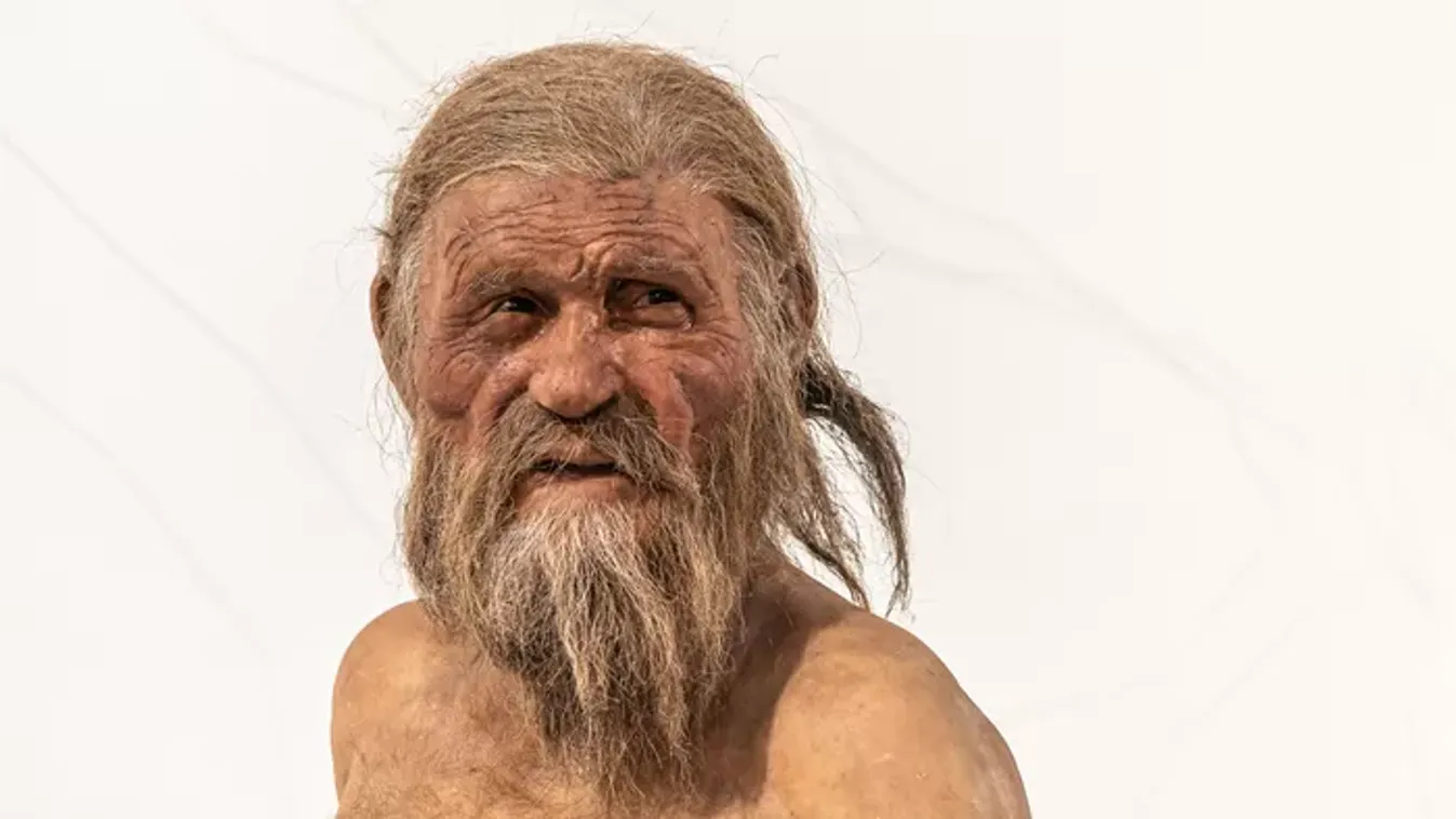 Szerencsétlenül járt hegymászónak hitték: 34 éve találták meg Ötzit – galéria