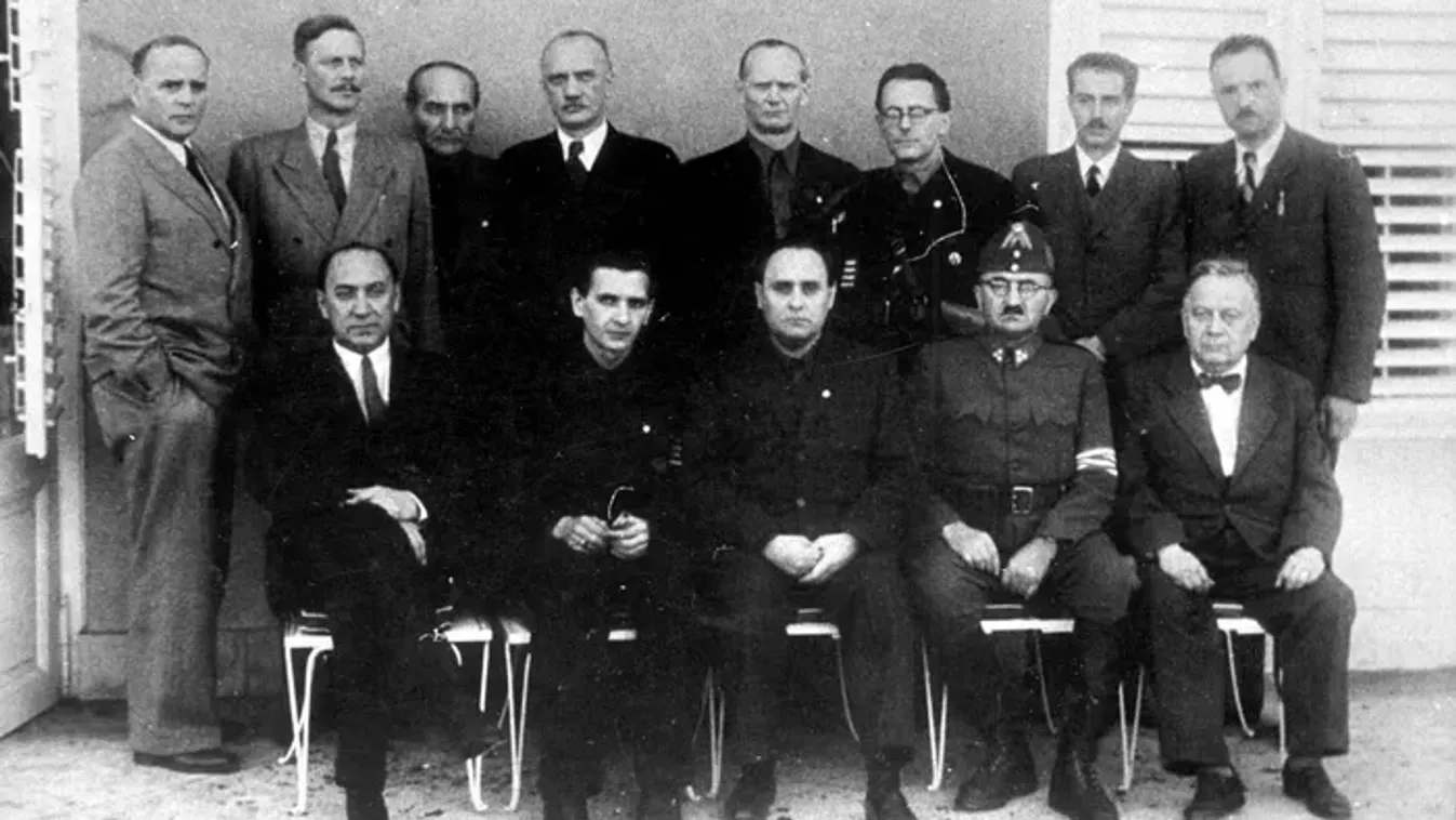 Szálasi Ferenc felemelkedése és a nyilas párt útja a rémuralomig - Egy sötét korszak margójára
