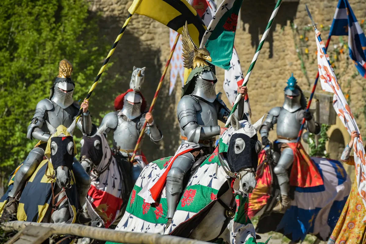 Történelmi vidámpark nyílik Angliában is a jó nevű Puy du Fou keretén belül. 