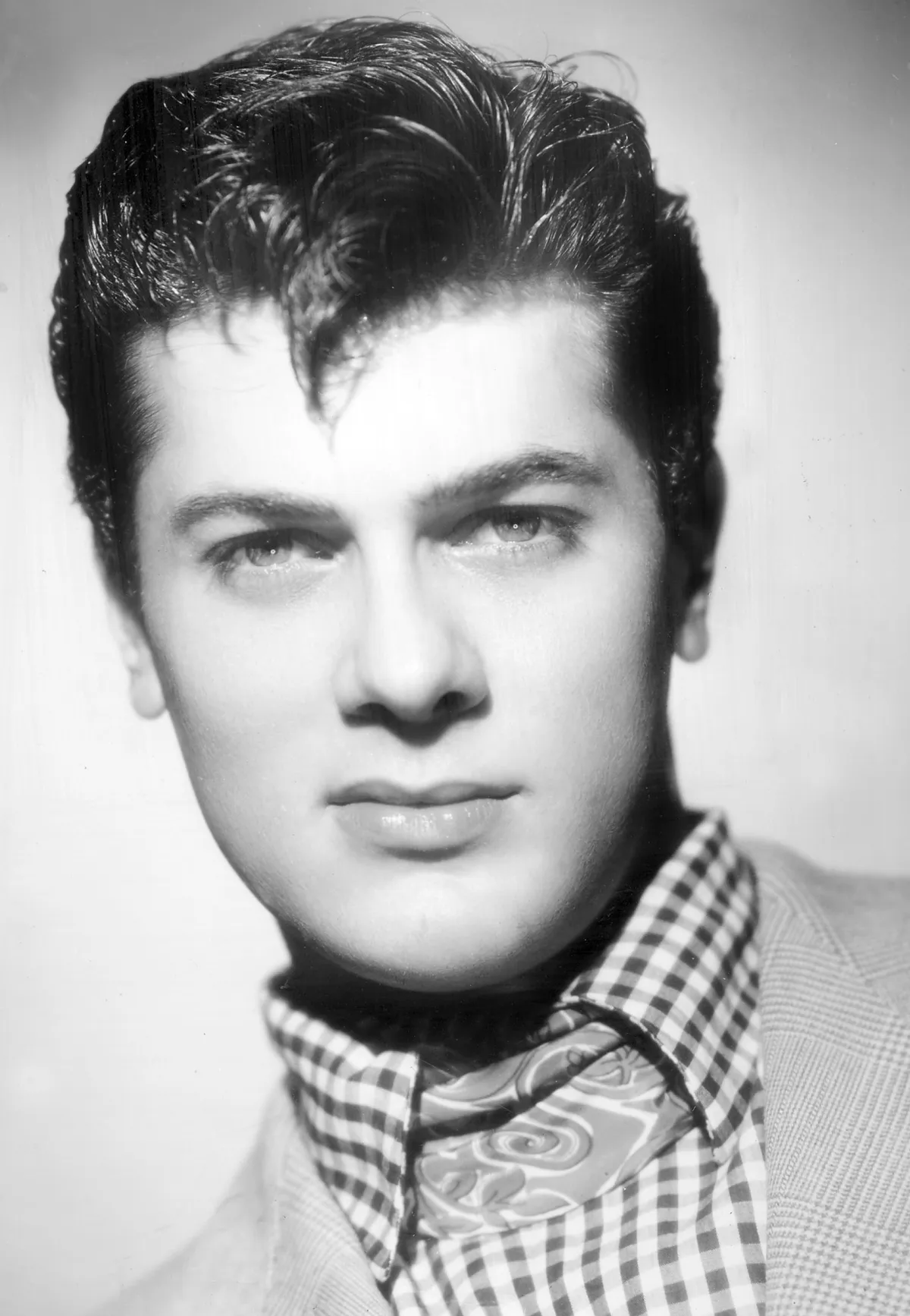 Tony Curtis magyar származású színész