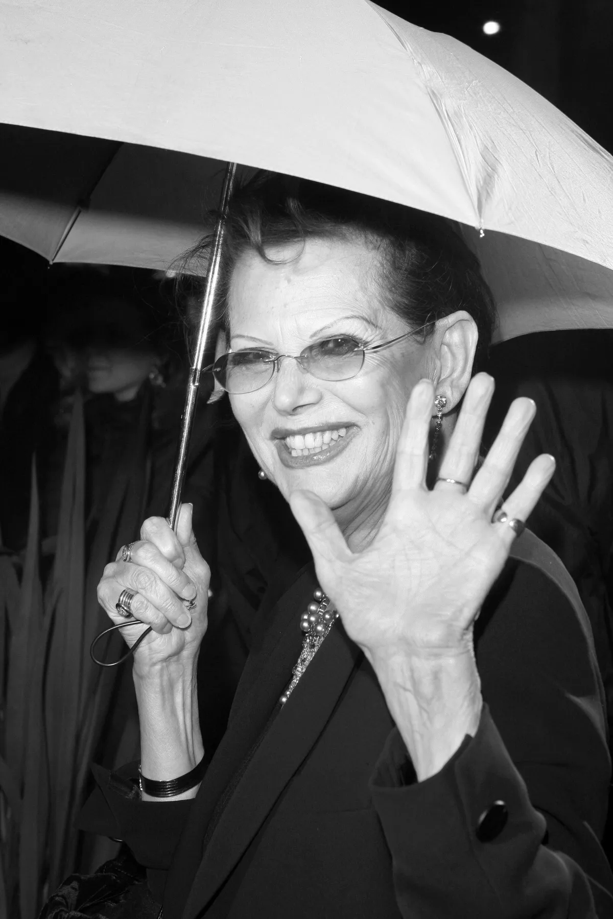 Claudia Cardinale színésznő