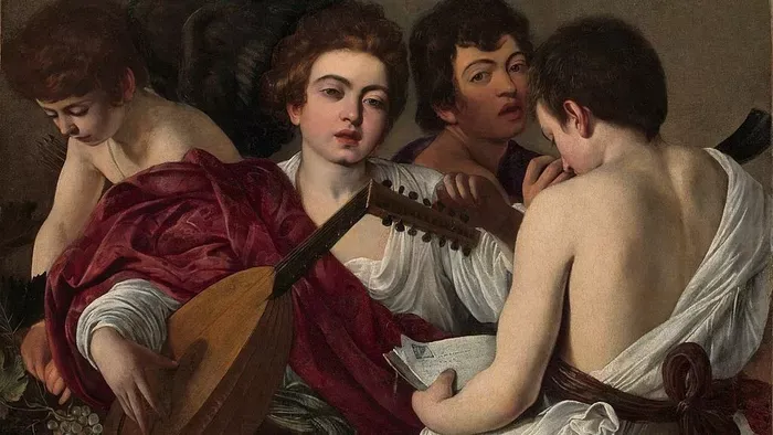 Művészeti kvíz Caravaggio zsenijéről