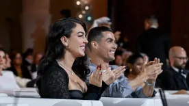 „Ronaldo nélkül senki lennél” – durva támadások érték Georgina Rodríguezt