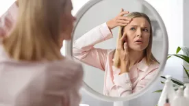 Súlyos bajt jelez, ha ilyen sárgás csomót veszel észre a szemed körül