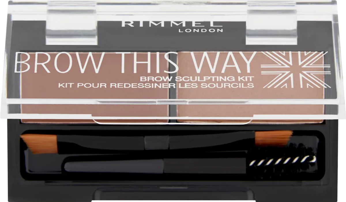 Szemöldök szett, Rimmel; Ára: 2.199 Ft