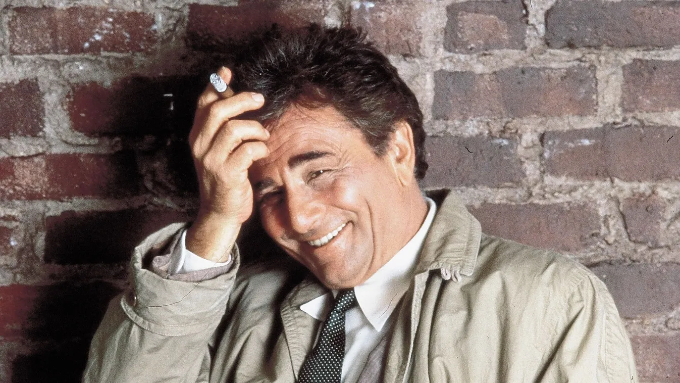 „Csak még egy kérdés...” – Pokoli volt Peter Falk halála: így hunyta le szemeit örökre a magyarok imádott Columbo nyomozója