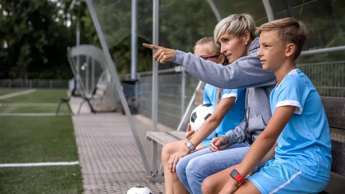 Ezek a sportszülők tönkreteszik a gyerekeket