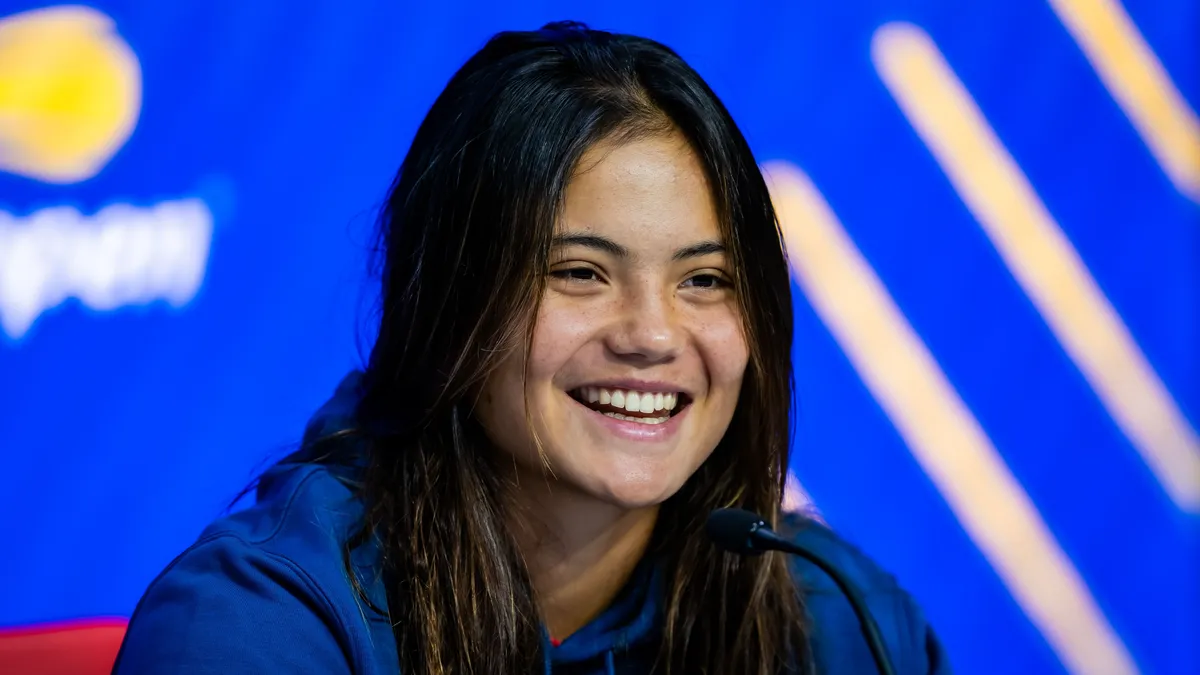 Emma Raducanu