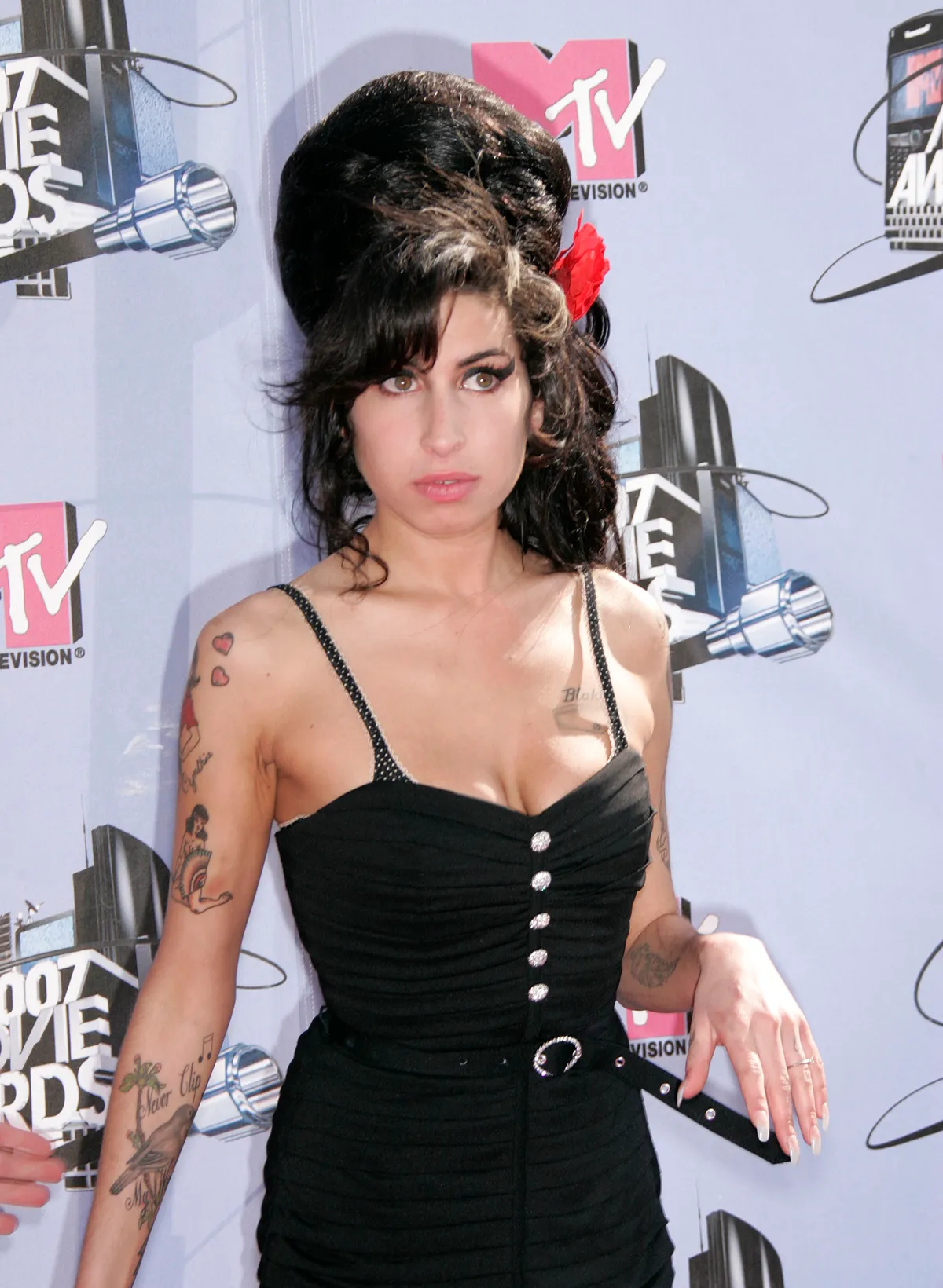 2007 Mtv Movie Awards - Arrivals