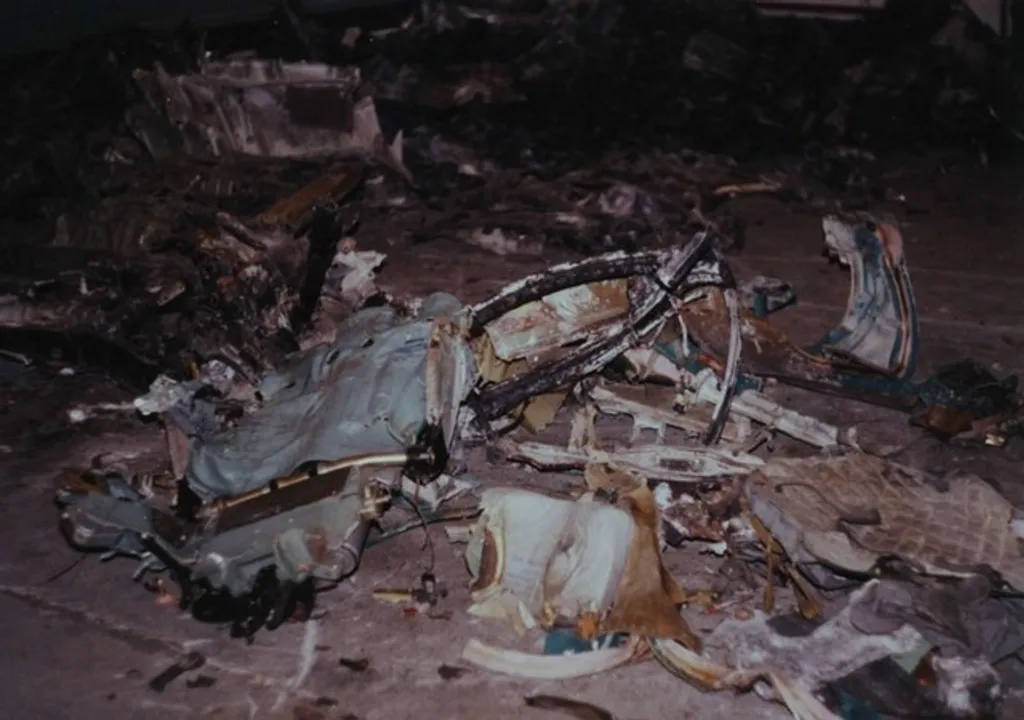 pápai repülőnap, Soproni őrnagy, pápai tragédia, MiG 23-as