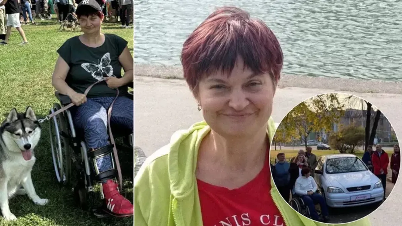 „Nem találtam a helyemet a világban” – a kétgyerekes Éva fiatalon kapott sztrókot