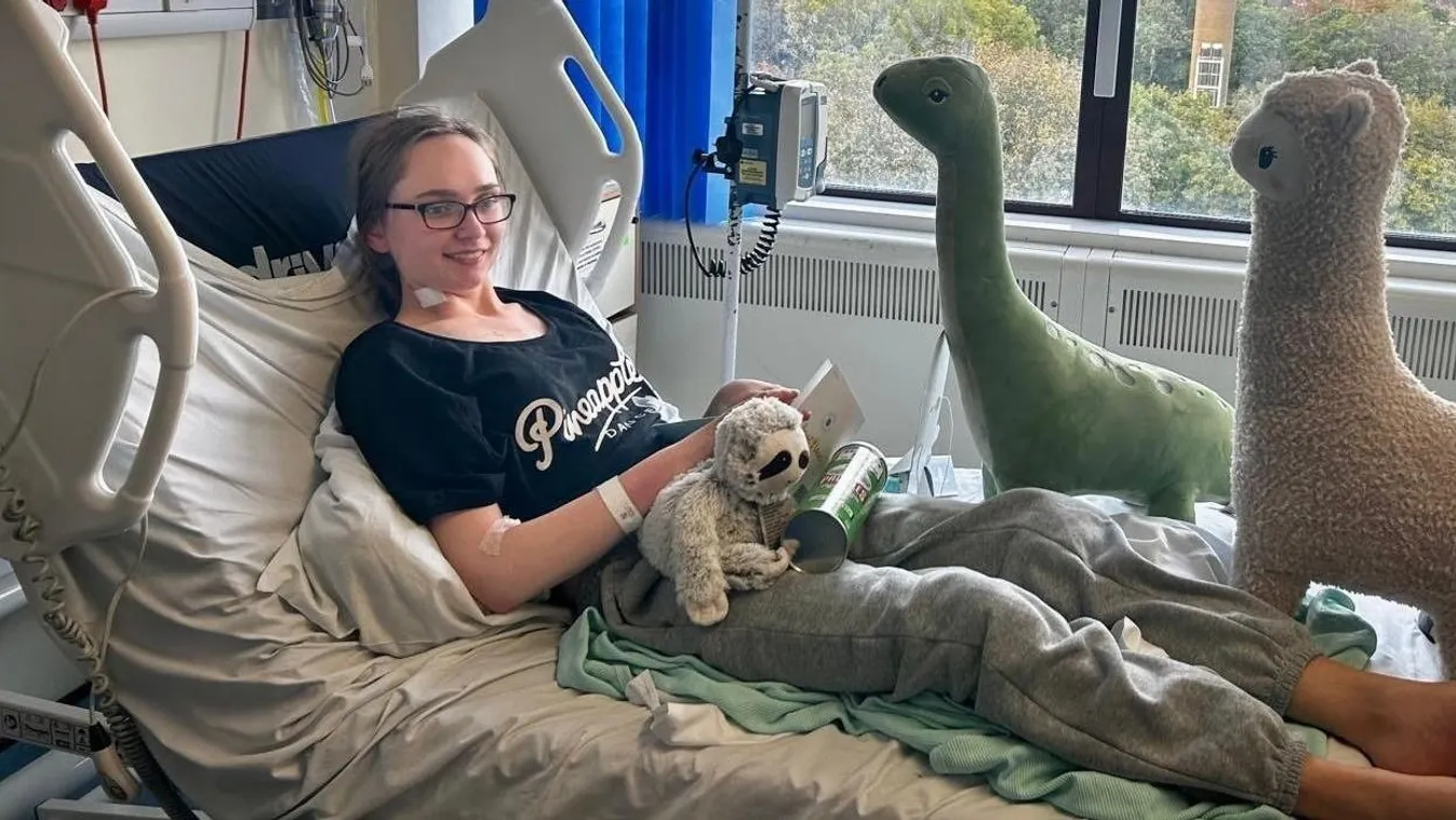 Fejfájásra panaszkodott, pár nap múlva kómából ébredt: "Nem tudtam, ki vagyok"