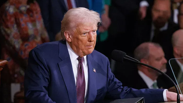 Donald Trump helikoptere kényszerleszállást hajtott végre