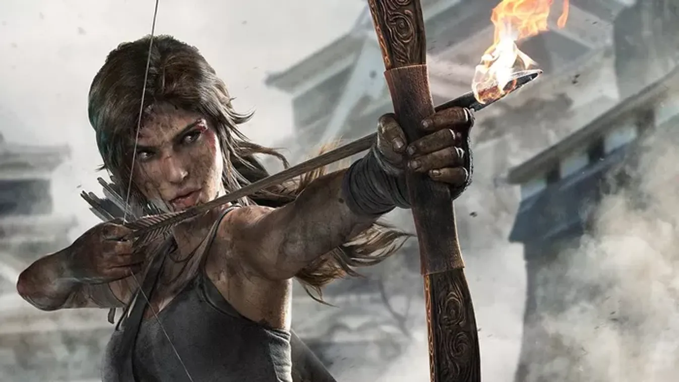 „Lara érkezik!” — A Trónok harca sztárja lesz az új Tomb Raider