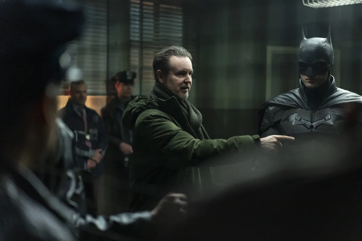 Robert Pattinson marad a denevérember a Batman 2-ben is (Fotó: ZUMAPRESS.com)
