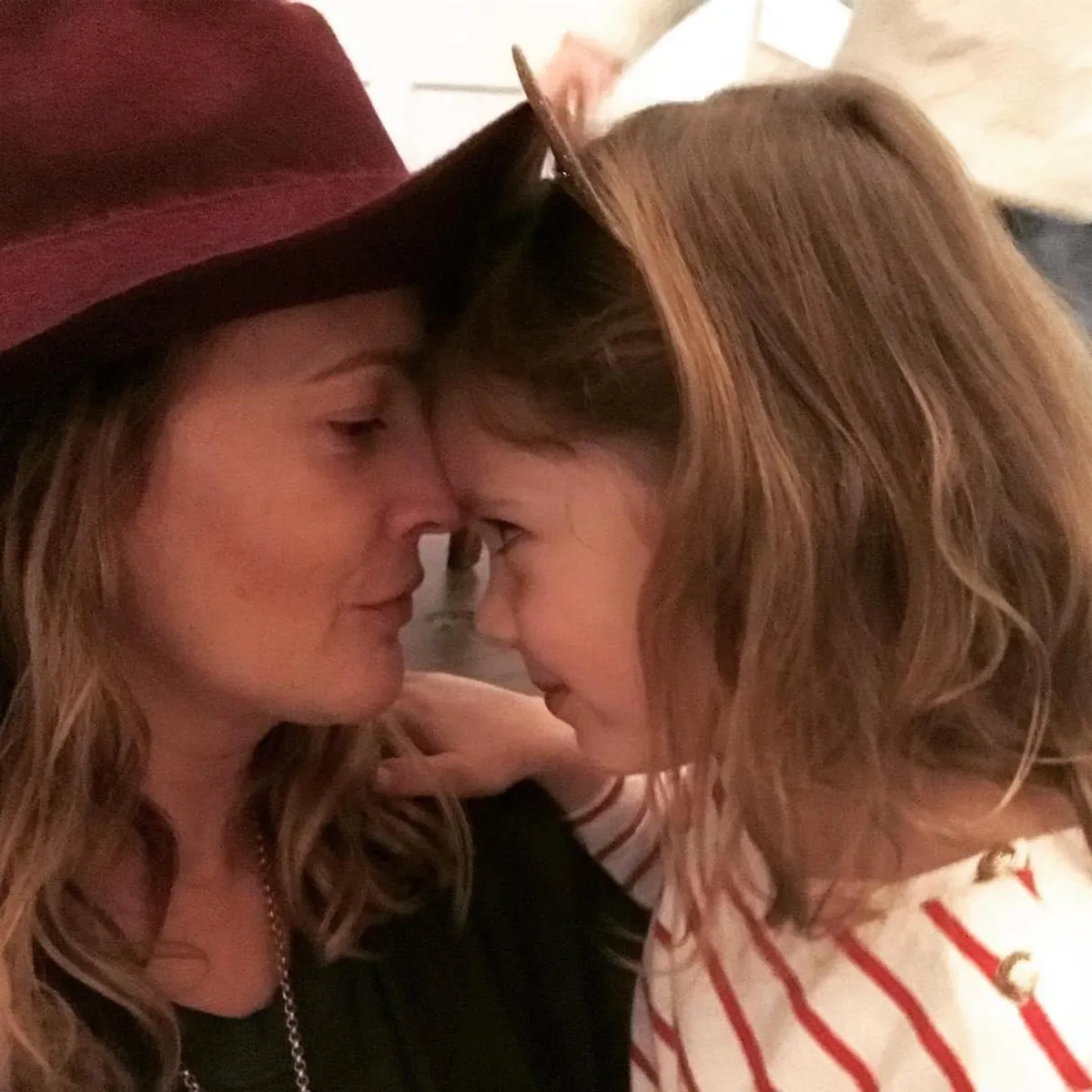 Drew Barrymore számára az anyaság a legfontosabb az életben