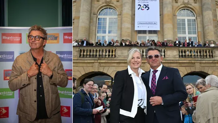 Repülőn ismerte meg feleségét Hans Sigl, a hegyi doktor