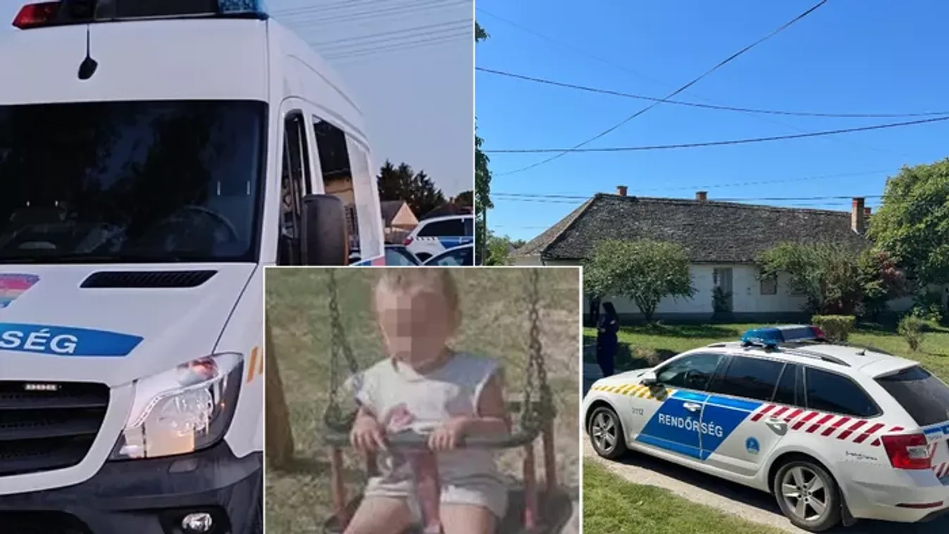 "Megdöbbentett, teljesen kivagyok!" – Megszólalt a Borsnak meggyilkolt miskei kislány dédmamája