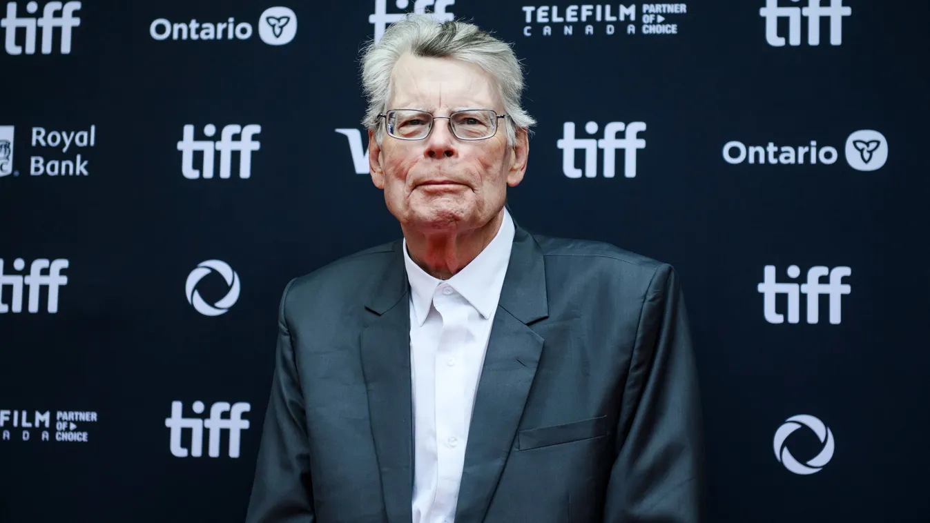Stephen King döbbenetes vallomása: egy filmtől retteg a horror mestere