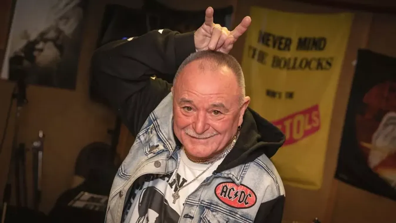 Nagy Feró és fia kamerák előtt ugrott egymásnak: kiderült, milyen a kapcsolatuk a mindennapokban