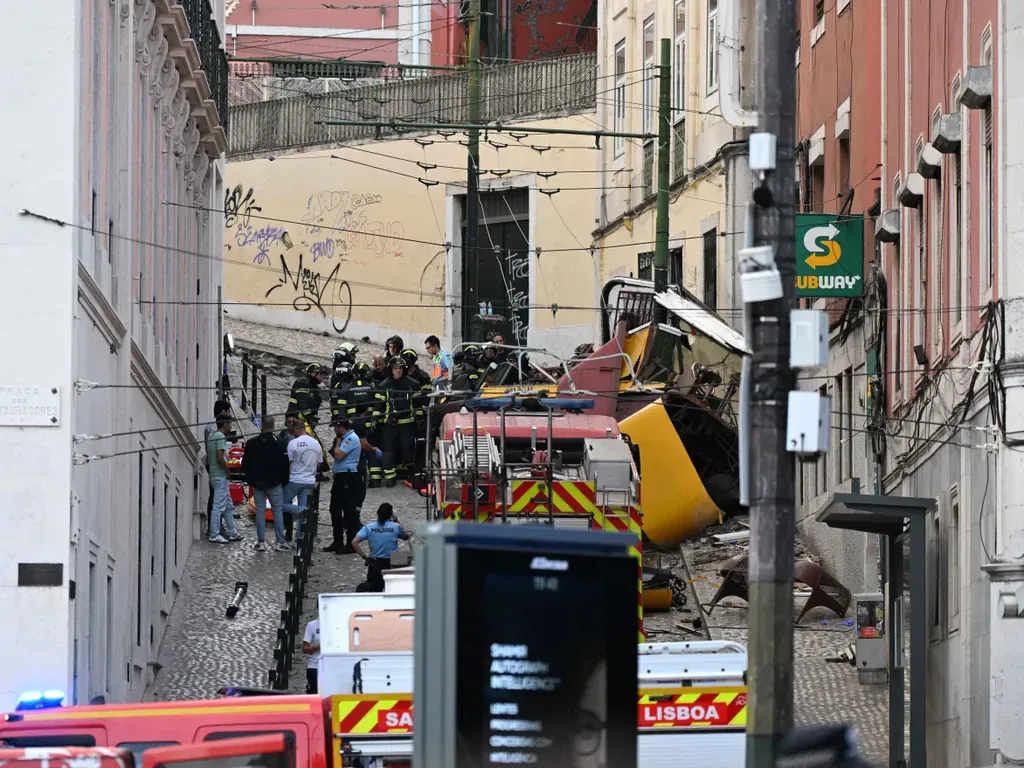 Lisszabon siklóvasút tragédia: Sokkoló részletek derültek ki, hogy mi okozta a szörnyű balesetet