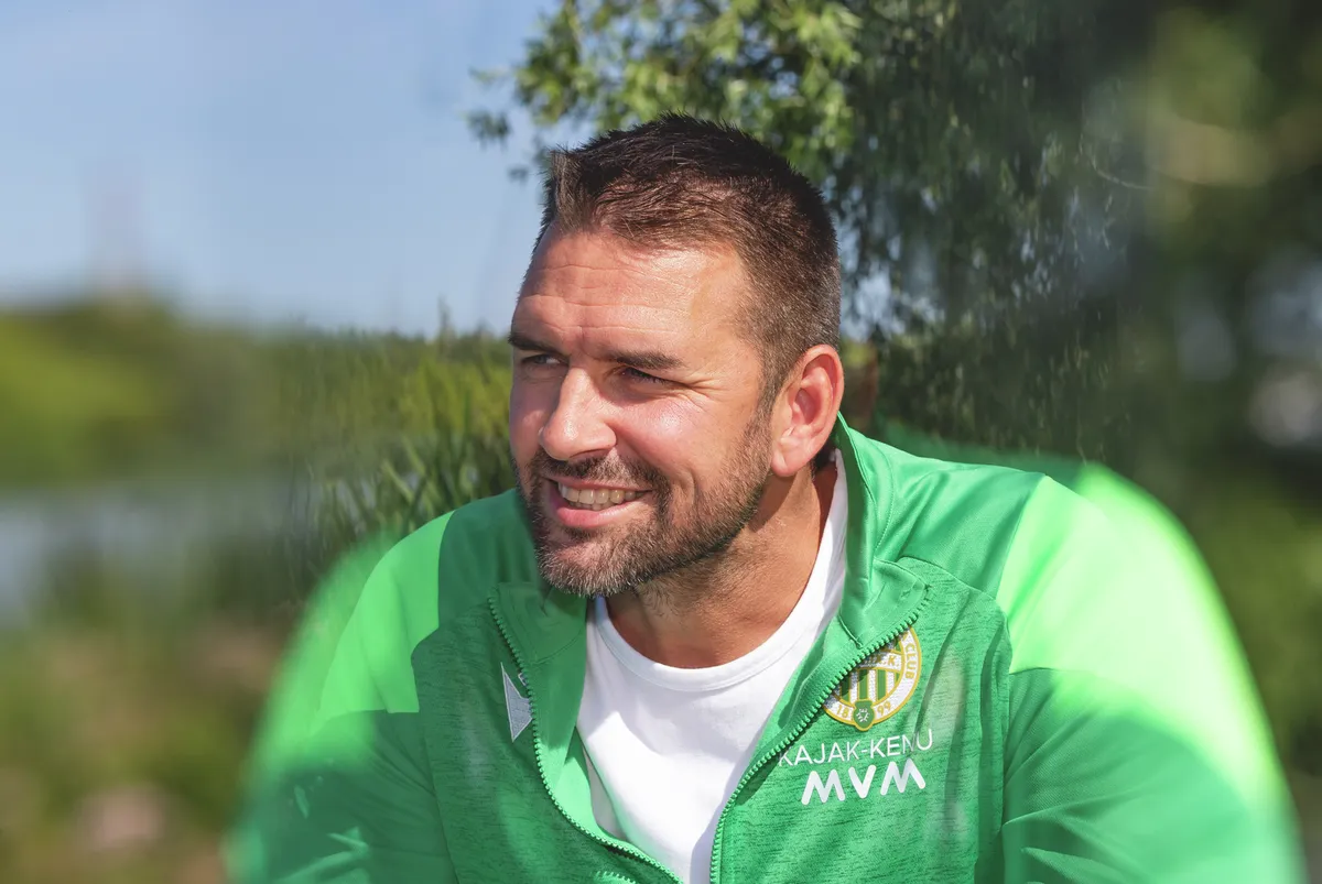 Digitális Polgári Kör, Kucsera Gábor, sportoló