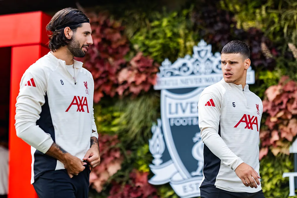Szoboszlai és Kerkez nyár óta a Liverpoolban is csapattársak