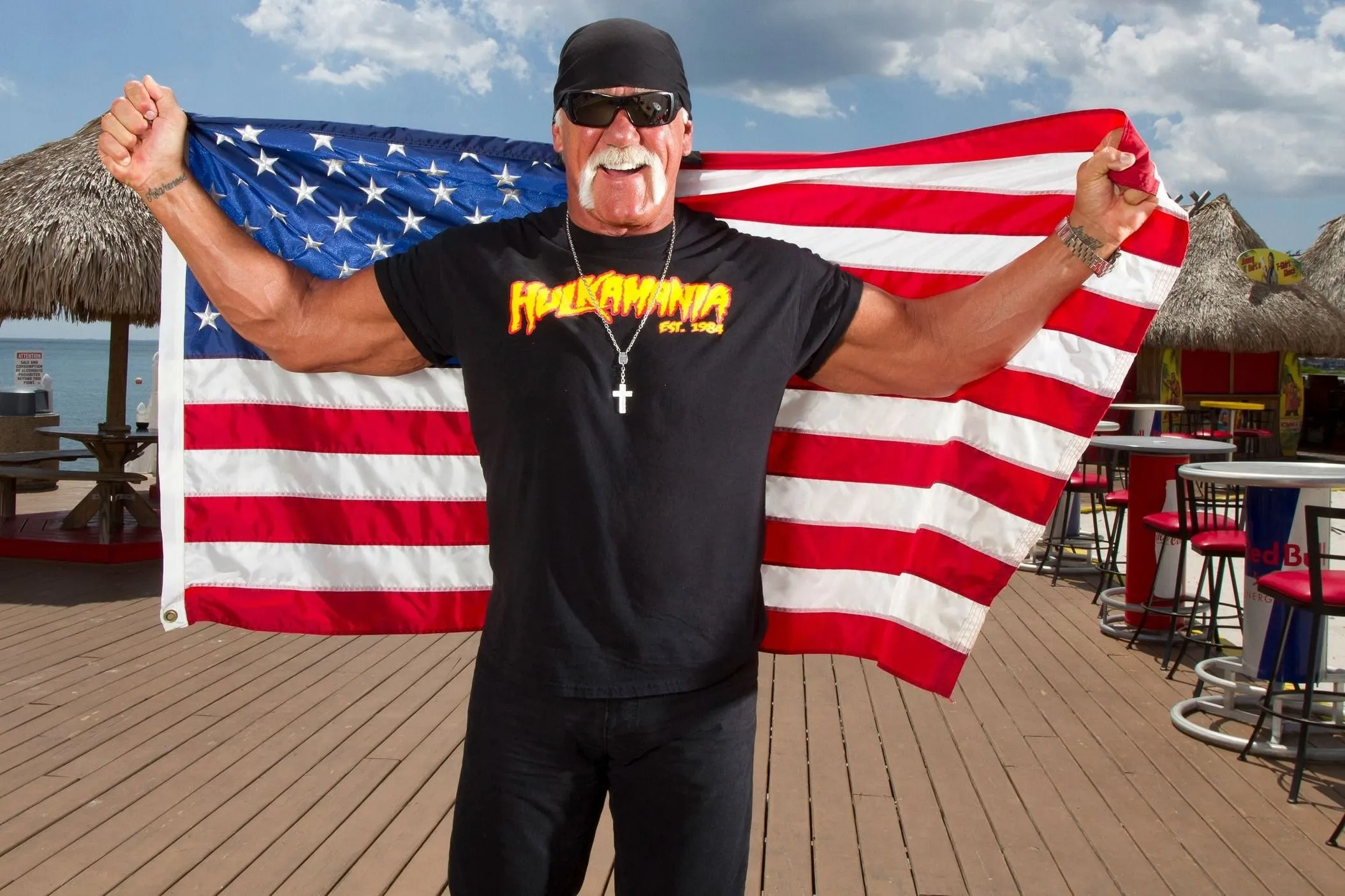 Oda lettek a milliók: Hulk Hogan lánya semmit sem örököl