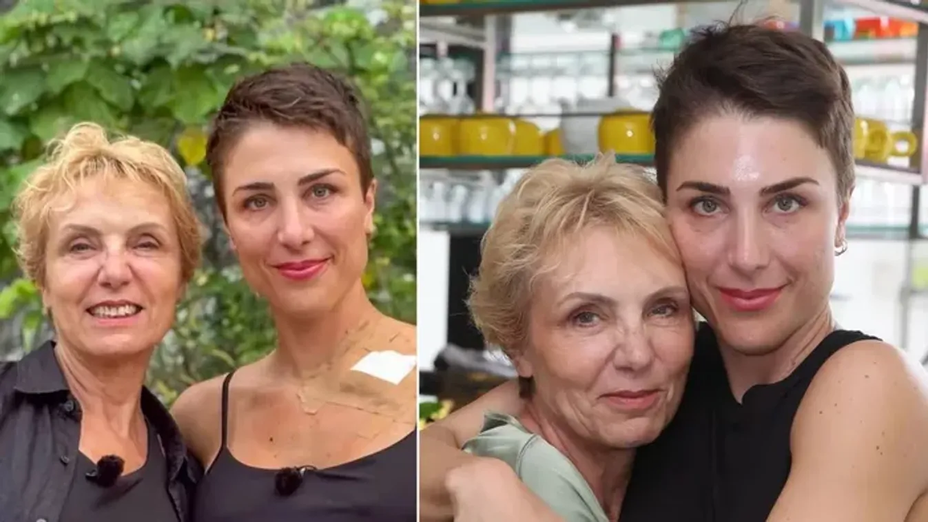 Friss hírek érkezetek az Ázsia Expressz sztárjának balesetéről: Tallós Rita a Borsnak szólalt meg először