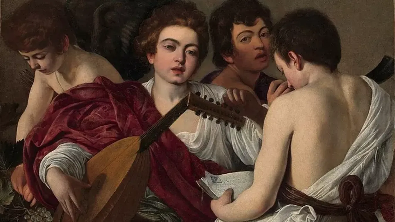 Fedezd fel Caravaggio fantáziavilágát – Kőkemény művészeti kvíz a XVII. század zsenijéről