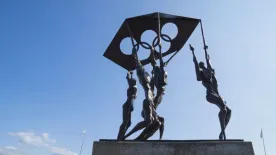 Magyar olimpiatörténeti kvíz: ha tudod a válaszokat, még Knézy Jenő is elbújhat melletted