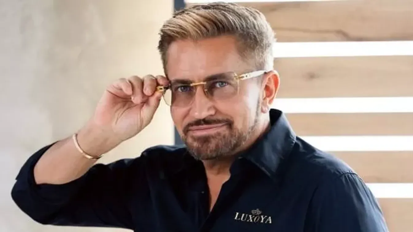 Jákob Zoltán vallomása: „Egészségfüggő lettem...”